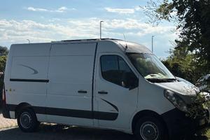 Renault master 2.3 dci L2H2