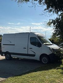 Renault master 2.3 dci L2H2