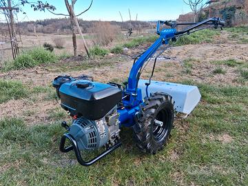 Motocoltivatore sep