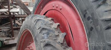 ruote per trattamenti 