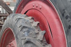 ruote per trattamenti 