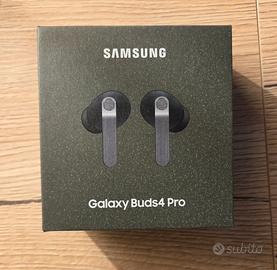 Samsung Galaxy Buds 4 Pro