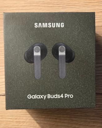 Samsung Galaxy Buds 4 Pro