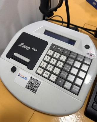 Registratore di cassa telematico Edit ZeroTop