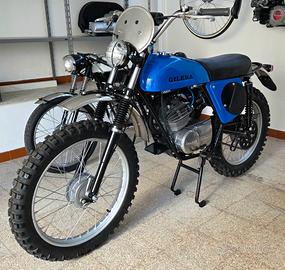 Gilera Enduro 5V