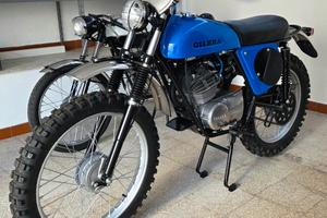 Gilera Enduro 5V