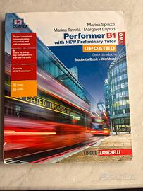 Libro di inglese