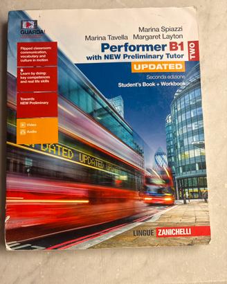 Libro di inglese