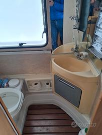 camper  mansardato 
