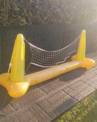 Rete pallavolo volley piscina Intex