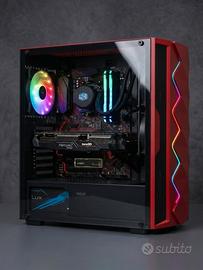 PC Gaming Desktop | Ryzen 5 2600X | GTX 1060 6GB