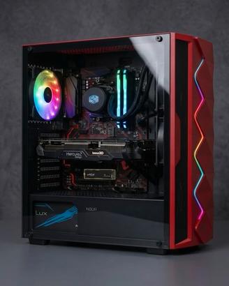 PC Gaming Desktop | Ryzen 5 2600X | GTX 1060 6GB
