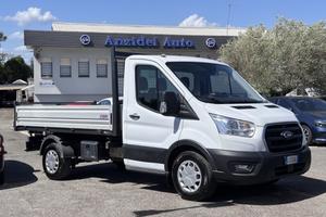 FORD Transit 350 2.0 Eco 130CV M Ribaltabile Tri