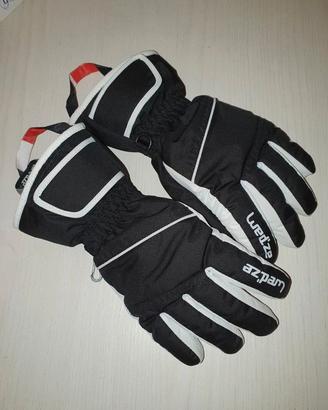 Guanti sci bimbo 6-8 anni