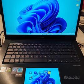 Asus ZenBook Pro 15 UX580GE