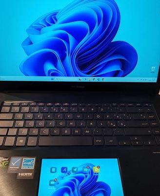Asus ZenBook Pro 15 UX580GE