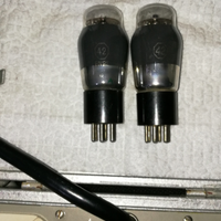 42 Fivre valvole termoioniche 2 pz o singola vend