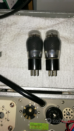 42 Fivre valvole termoioniche 2 pz o singola vend