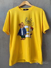 T shirt Fendi