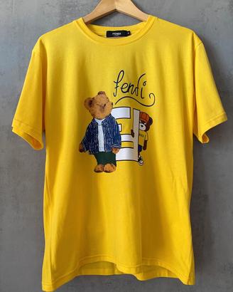 T shirt Fendi