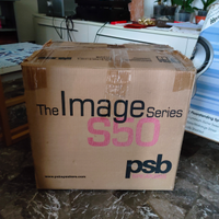 Psb S50 The Image Series