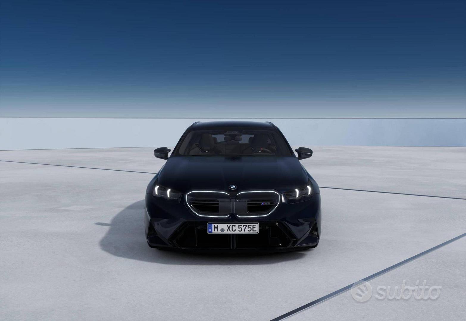 BMW M5 photo 3