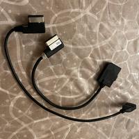 Cavetti adattori MDI Audi Q5