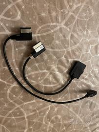 Cavetti adattori MDI Audi Q5