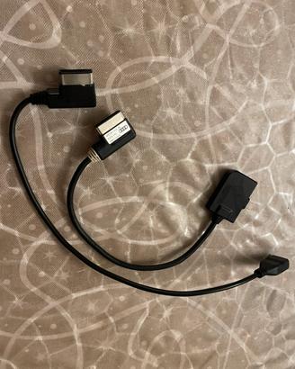 Cavetti adattori MDI Audi Q5