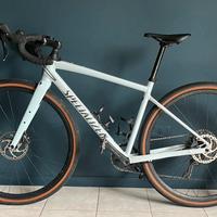 Gravel Specialized Deverge E5 Comp