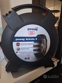 catene da neve auto brenta 9 XMB 76