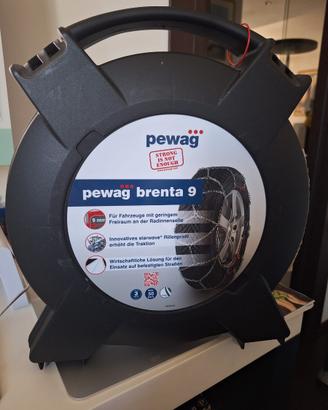 catene da neve auto brenta 9 XMB 76