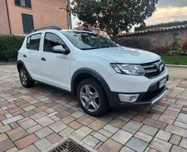 Dacia Sandero Stepway 1.5 Blue dCi 95 CV Techroad