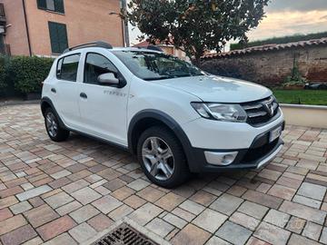 Dacia Sandero Stepway 1.5 Blue dCi 95 CV Techroad