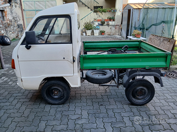 Bellier asso quadriciclo leggero