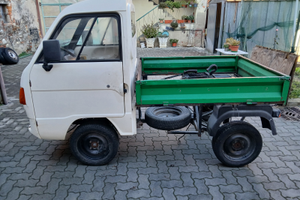 Bellier asso quadriciclo leggero