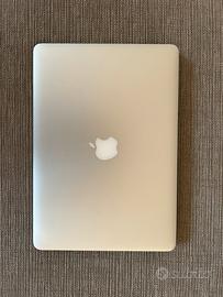 Mac book air 2017 batteria nuova