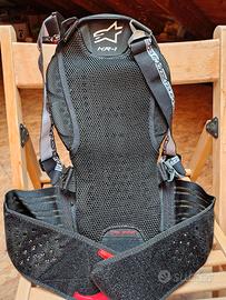 paraschiena acerbis  moto