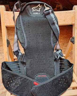 paraschiena acerbis  moto