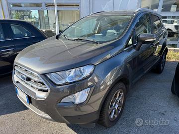 Ford EcoSport 1.5 TDCi 100 CV Start&Stop Titanium