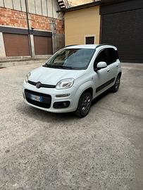 Fiat Panda van 4x4