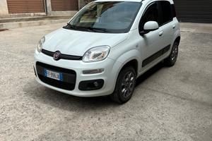 Fiat Panda van 4x4
