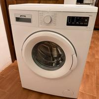 Lavatrice Smeg 5kg 1000g/min