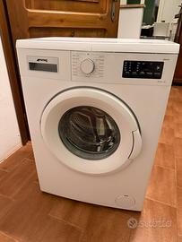 Lavatrice Smeg 5kg 1000g/min