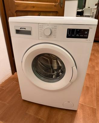 Lavatrice Smeg 5kg 1000g/min