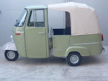Piaggio ape calessino 175 ad2t RESTAURATO