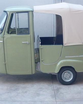 Piaggio ape calessino 175 ad2t RESTAURATO