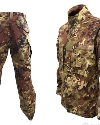 Mimetica soldato futuro  54. 