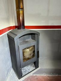 Stufa a legna