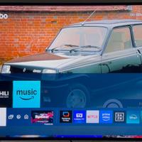 Samsung QLED 43" QE43Q60AAUXZT